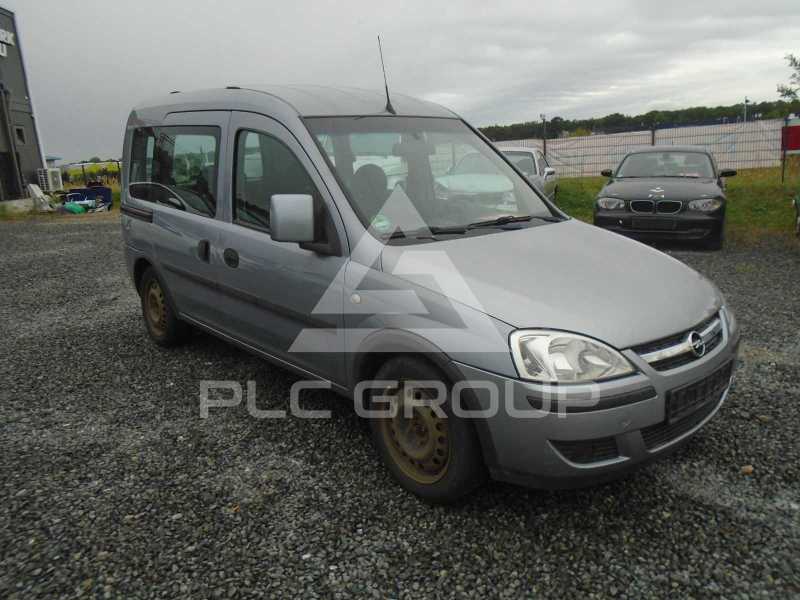 2008 Opel Combo