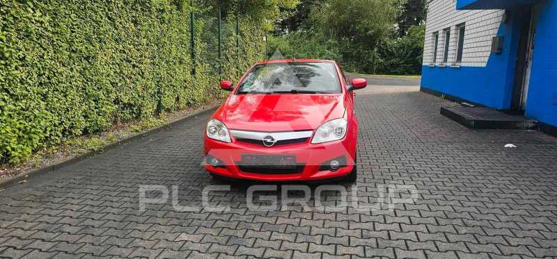 2008 Opel Tigra