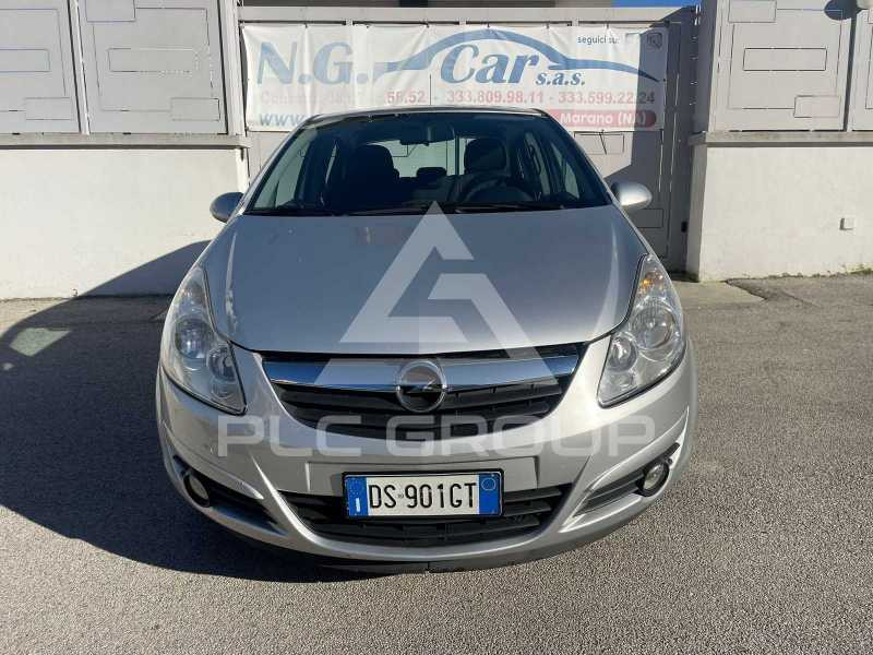 2008 Opel Corsa
