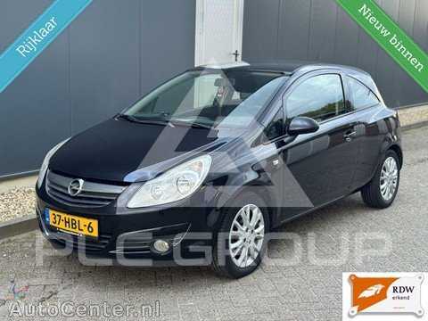 2008 Opel Corsa