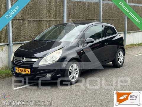 2008 Opel Corsa