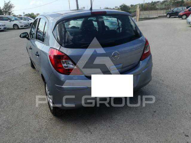 2008 Opel Corsa