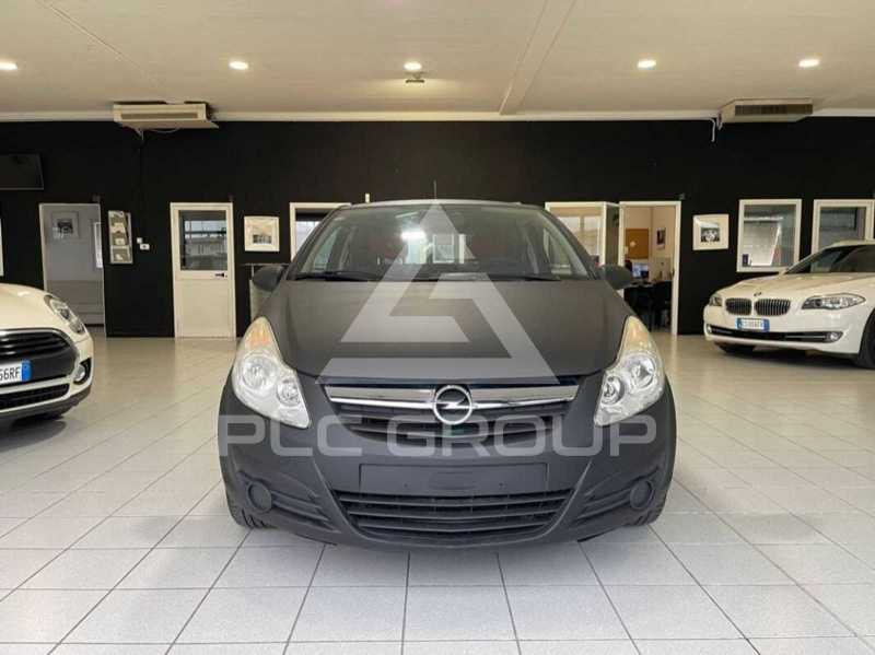 2008 Opel Corsa