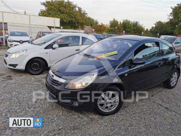 2008 Opel Corsa