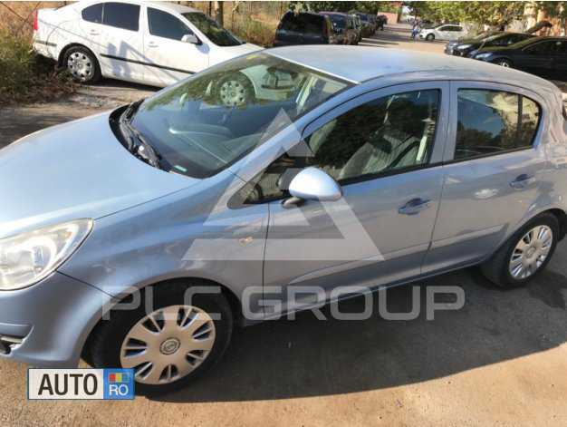2008 Opel Corsa