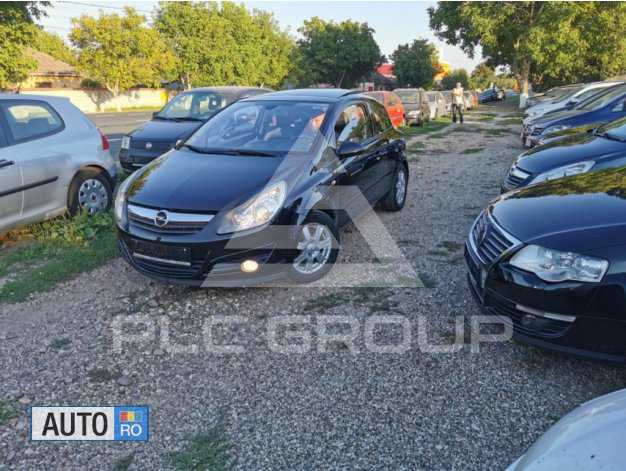 2008 Opel Corsa