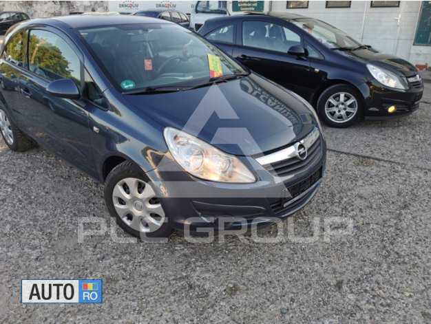 2008 Opel Corsa