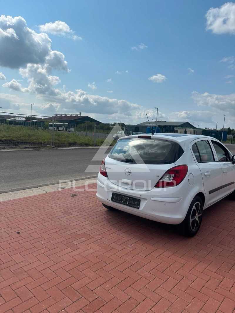 2008 Opel Corsa