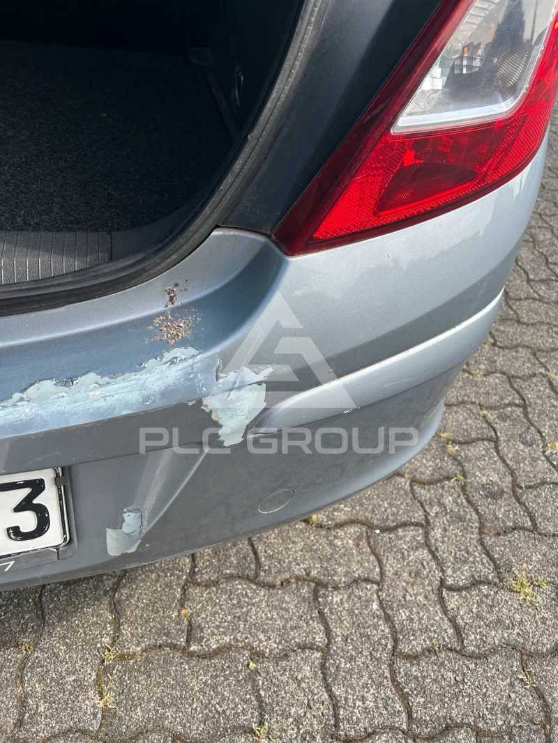 2008 Opel Corsa
