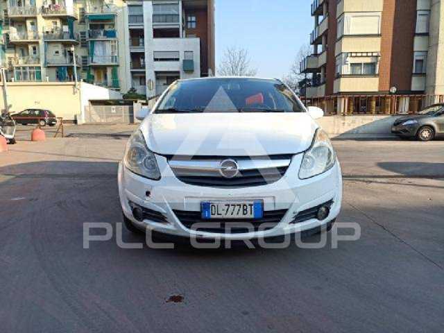 2008 Opel Corsa
