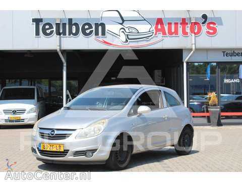 2008 Opel Corsa
