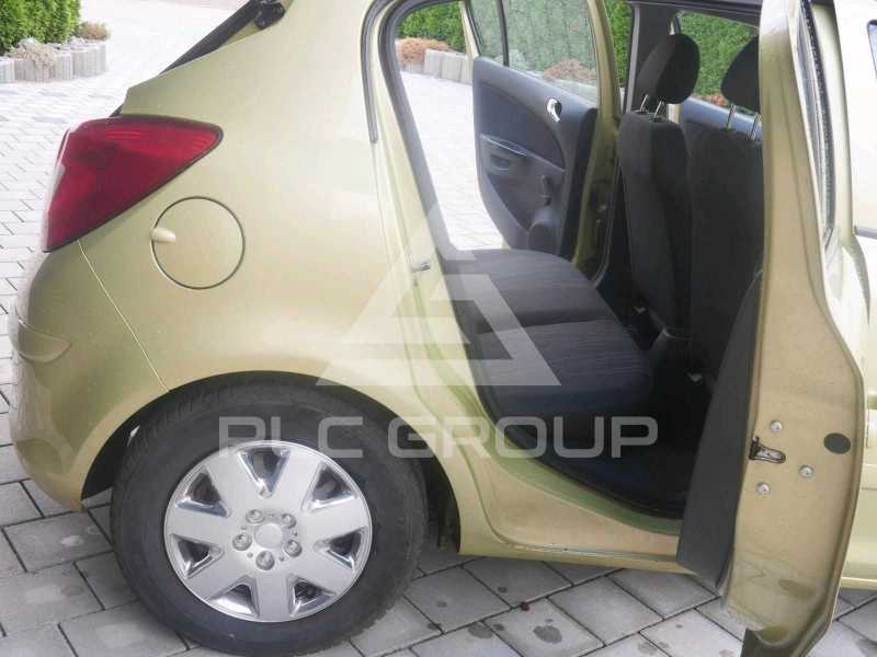 2008 Opel Corsa