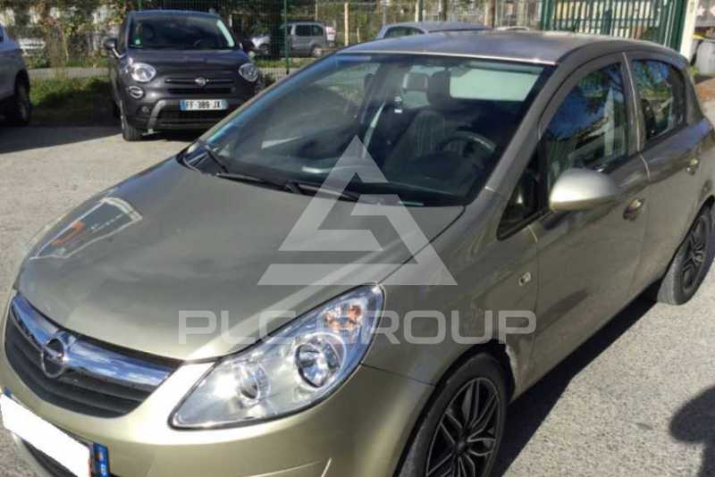 2008 Opel Corsa