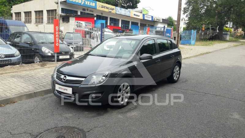 2008 Opel Astra