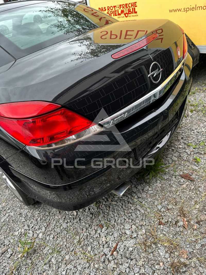 2008 Opel Astra