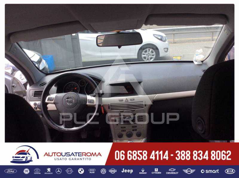 2008 Opel Astra