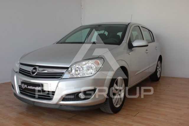 2008 Opel Astra