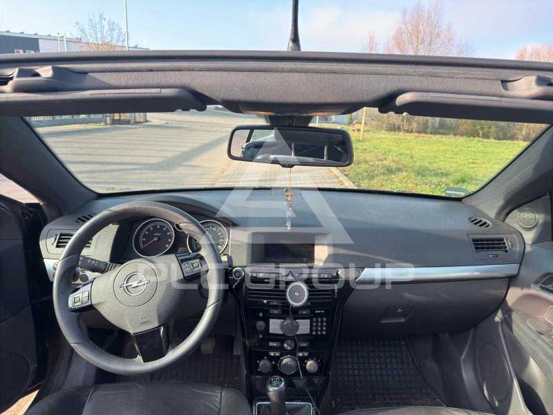 2008 Opel Astra