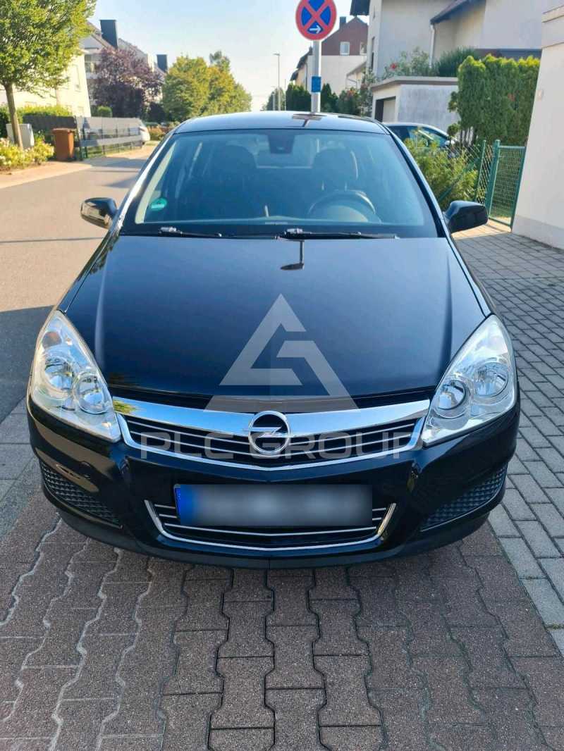 2008 Opel Astra