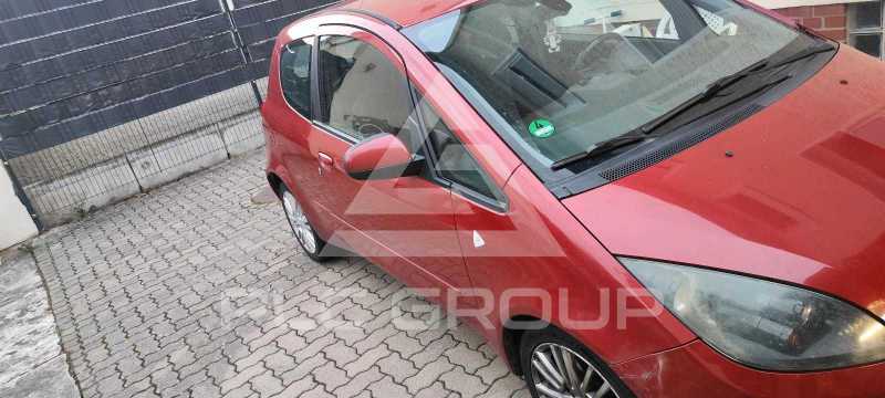 2009 Mitsubishi Colt