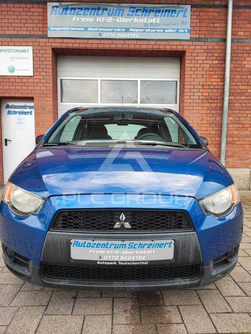 2009 Mitsubishi Colt