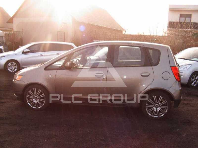 2009 Mitsubishi Colt