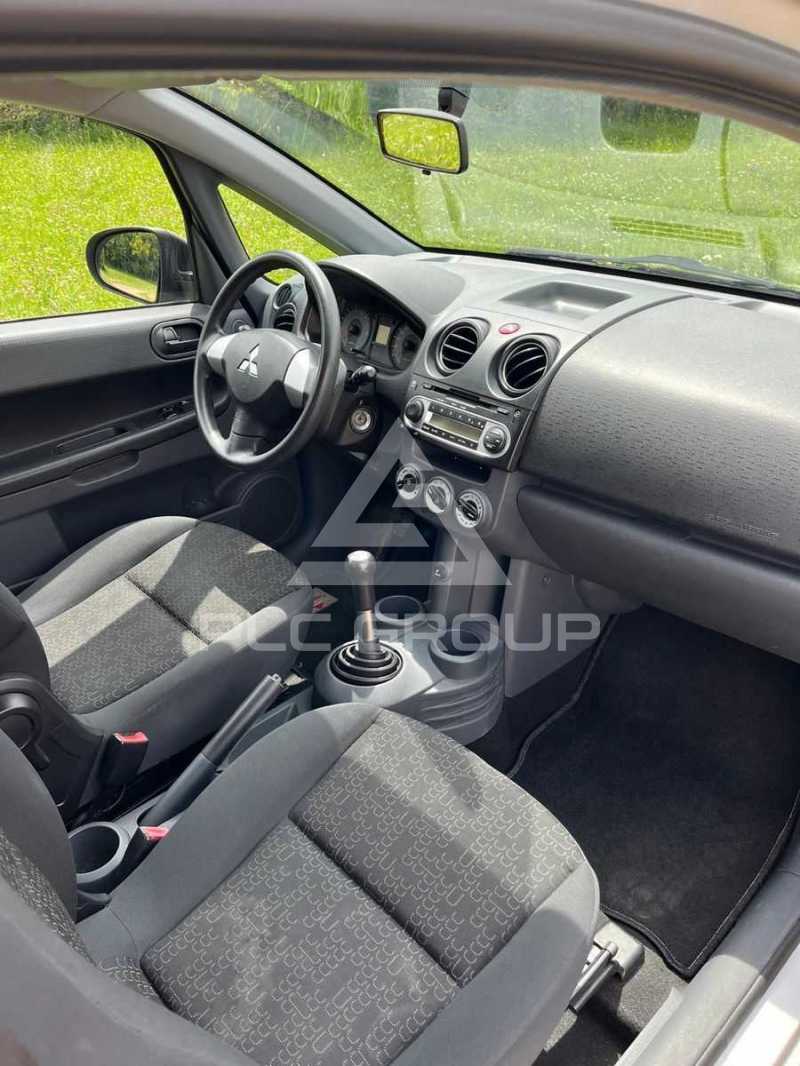 2009 Mitsubishi Colt