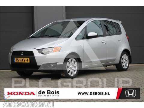 2009 Mitsubishi Colt