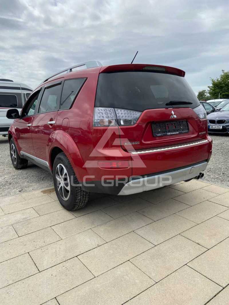 2009 Mitsubishi OUTLANDER