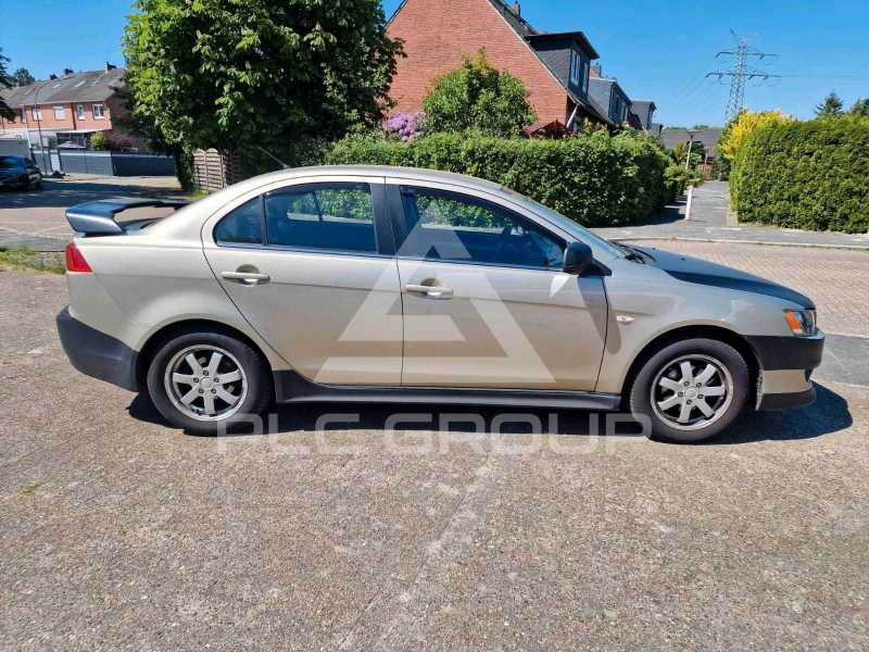 2009 Mitsubishi LANCER