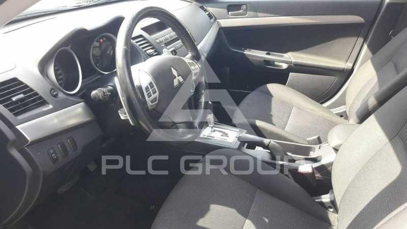 2009 Mitsubishi LANCER