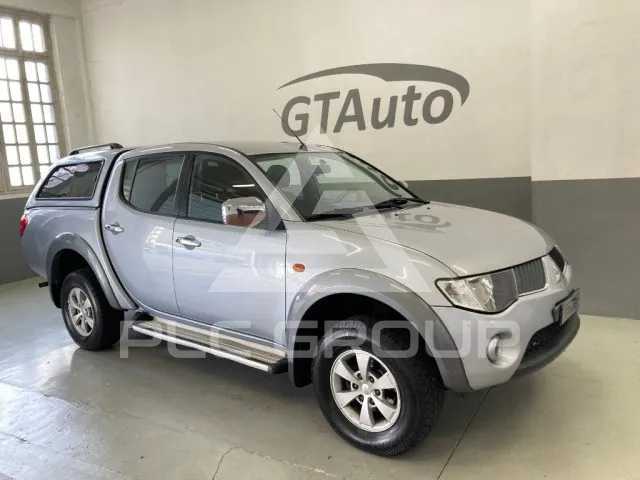 2009 Mitsubishi L200