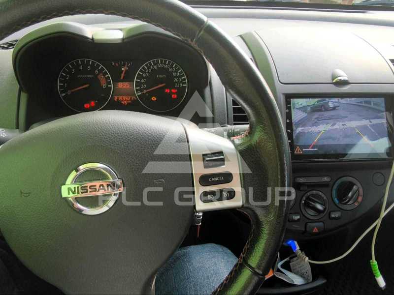2009 Nissan Note