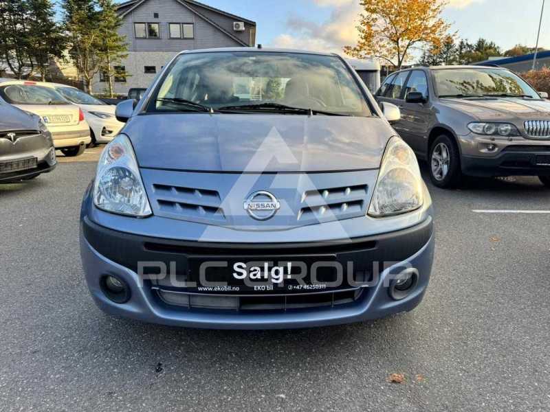 2009 Nissan Pixo