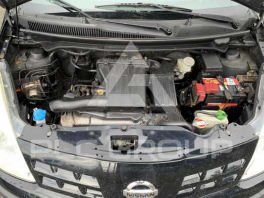 2009 Nissan Pixo