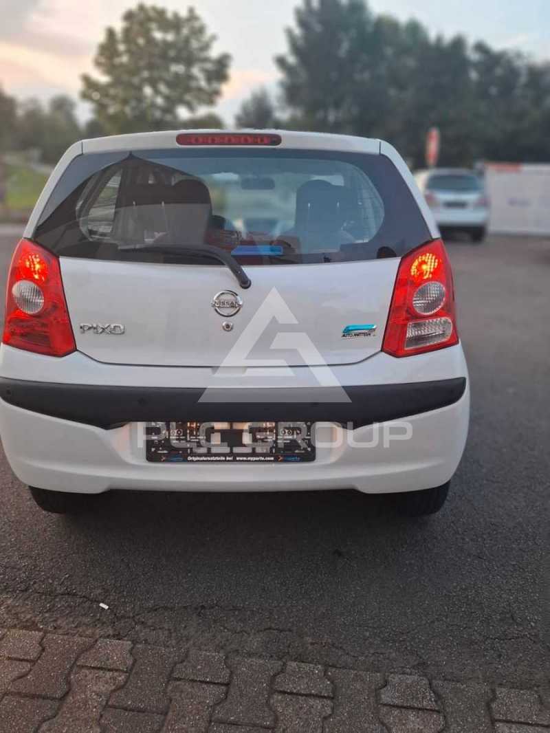 2009 Nissan Pixo