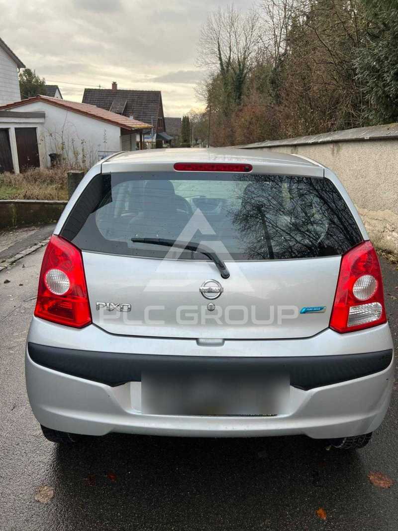 2009 Nissan Pixo