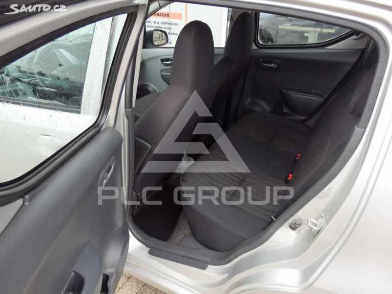 2009 Nissan Pixo
