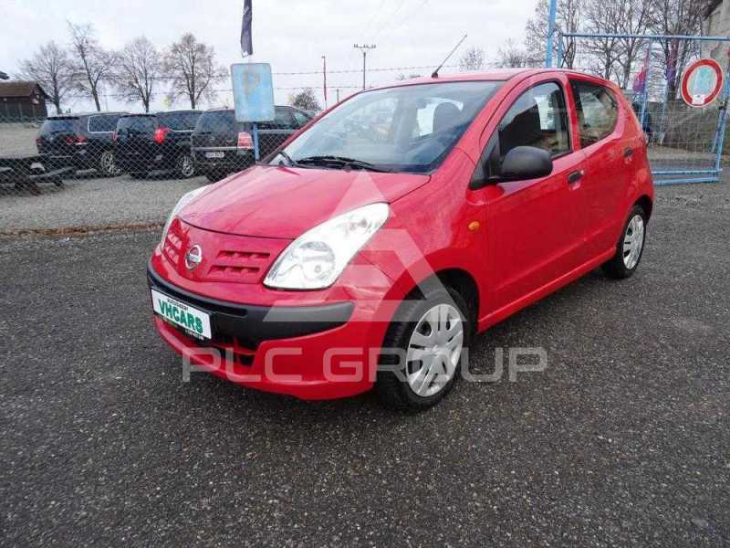 2009 Nissan Pixo