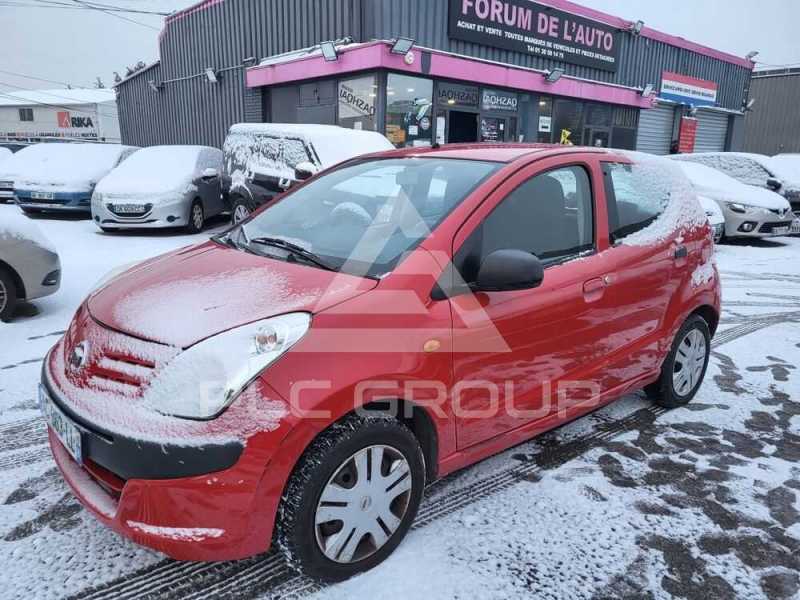 2009 Nissan Pixo