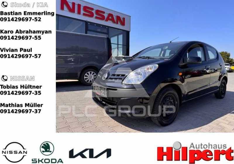 2009 Nissan Pixo