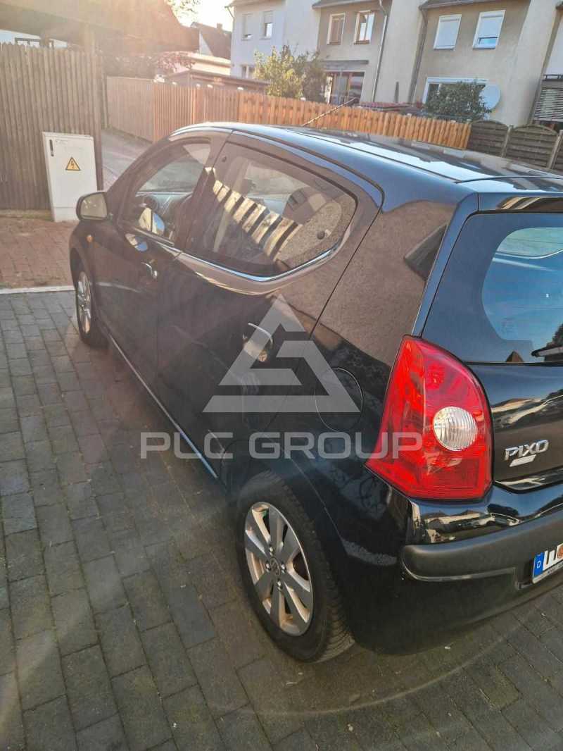 2009 Nissan Pixo