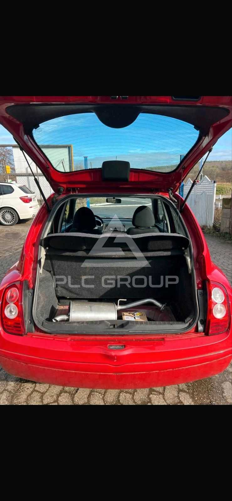 2009 Nissan MICRA