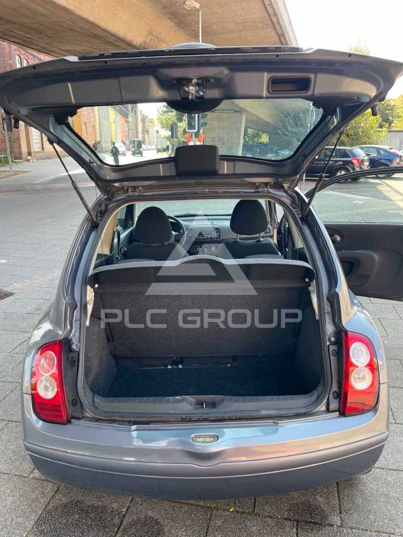 2009 Nissan MICRA