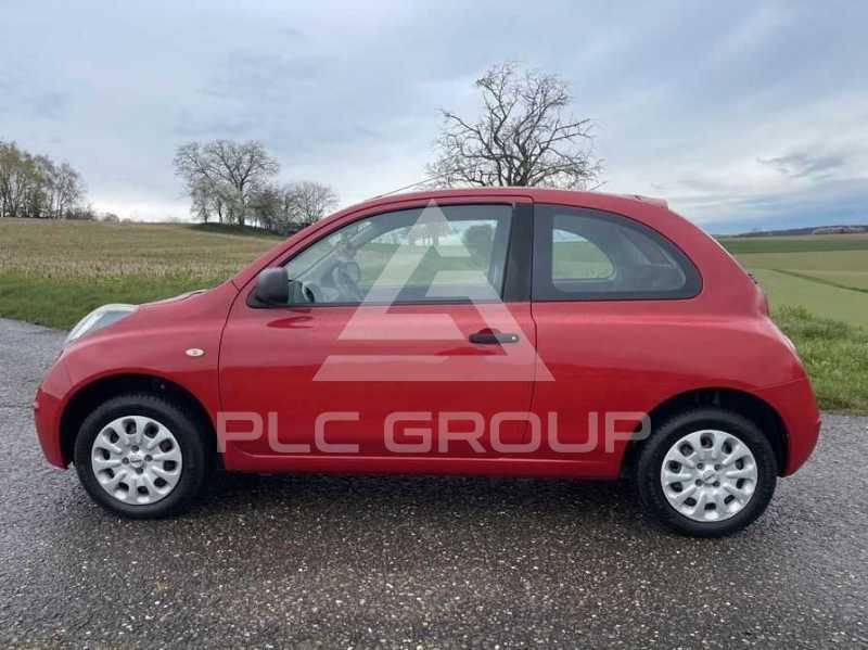 2009 Nissan MICRA