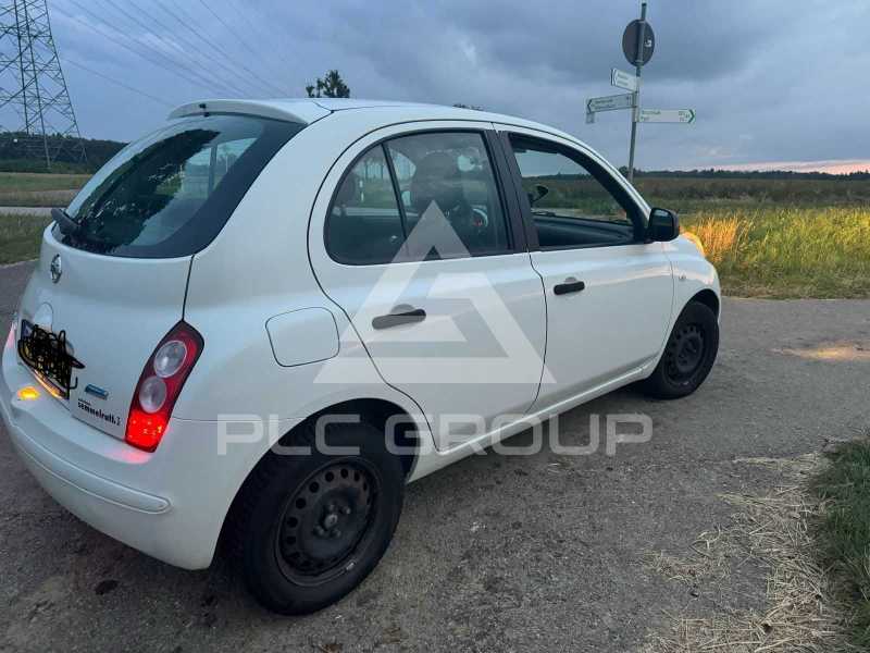 2009 Nissan MICRA