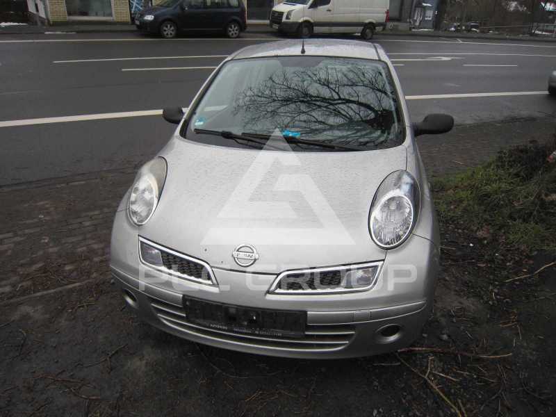 2009 Nissan MICRA