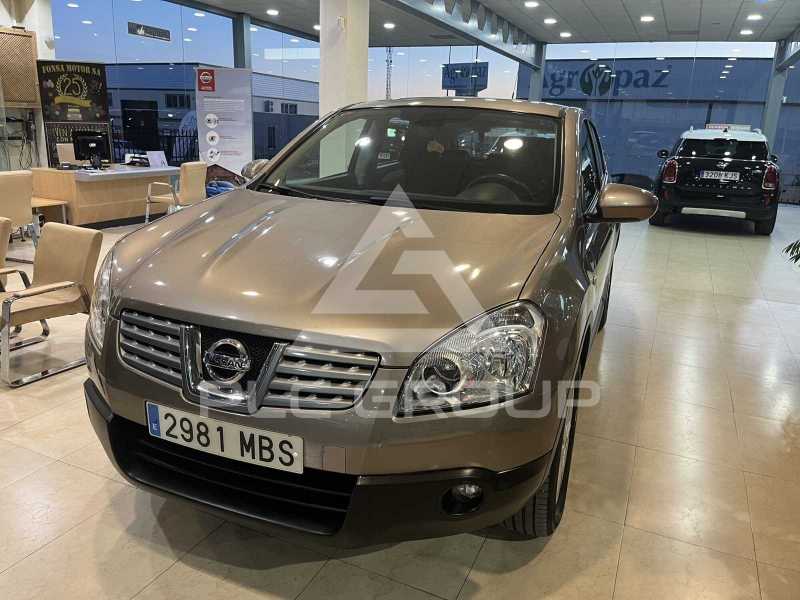 2009 Nissan QASHQAI