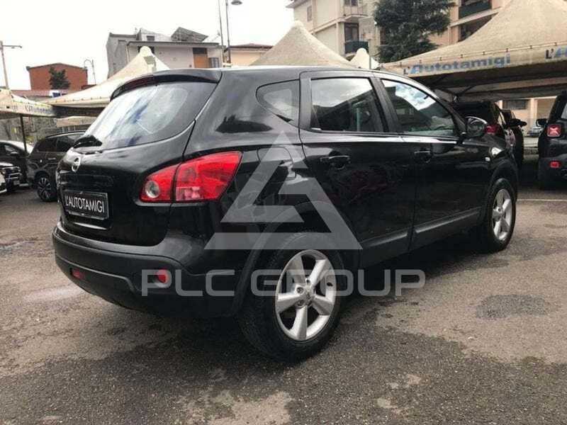 2009 Nissan QASHQAI