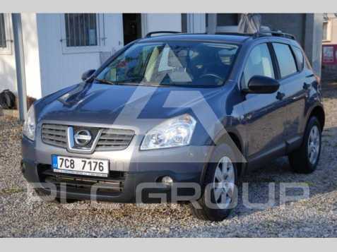 2009 Nissan QASHQAI